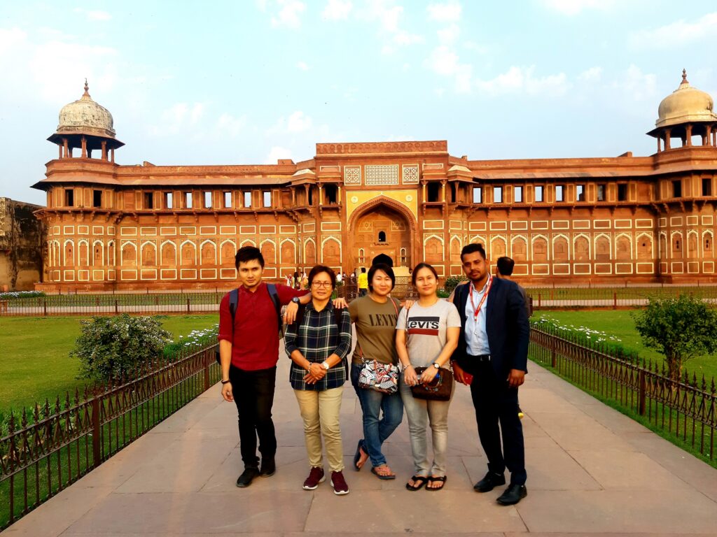 Beautiful Agra Sightseeing tour